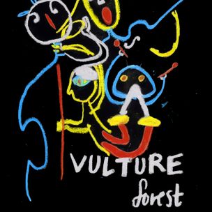 Vulture Forest poster